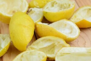 DIY Citrus Repellant