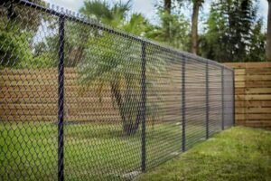 Build A Fence Around Your Property